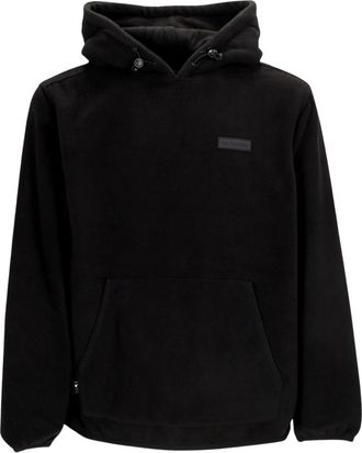 The Hundreds Basin Pullover - Heren - Hoodies - Zwart - XL - Polyester - Hoodies & sweatvesten