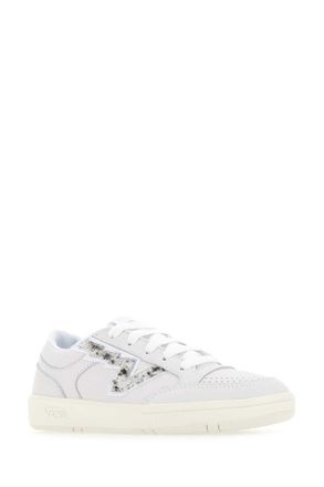 Vans Lowland CC Sneaker - White
