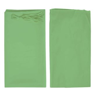 Hhg Hhg - Cubierta De Recambio Para P&eacute;rgola Pabell&oacute;n Baia 3x3m, Verde