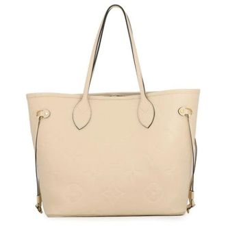 Louis Vuitton Pre-owned Vintage Monogram Empreinte Tote Bag - Pre-owned - Mujer - Beige - ONE SIZE