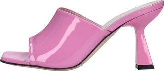 Evaluna Schoenen, Dames, Roze, 40 EU, Leer, 5885 Vern