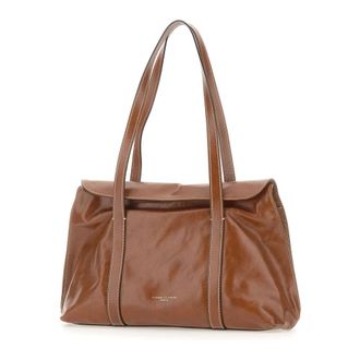 Gianni Chiarini Shoulder Bags, female, Brown, Size: ONE SIZE Marghe Handbag