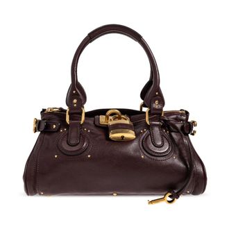 Chlo&eacute; Donna, Borse, Rosso, Taglia unica, new