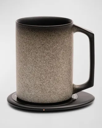 OHOM Ui Artist Collection Self Heating Ceramic Mug