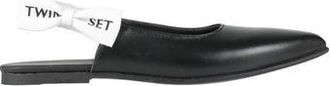 Twin-Set FOOTWEAR - Ballet flats on YOOX.COM