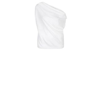 Dante6 Donna, Top, Bianco, M, new