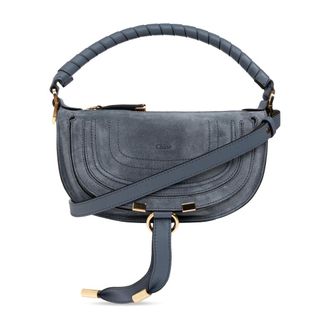 Chlo&eacute; Mujer, Bolsos, Azul, Talla: ONE Size