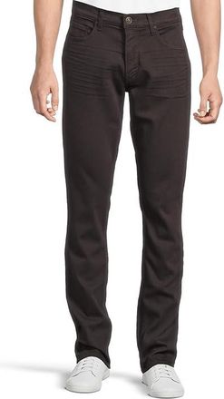 Paige Federal Transcend Slim Straight Fit Pants Mens Clothing Deep Chocolate : 30 33.5, Cotton/Denim/Polyester