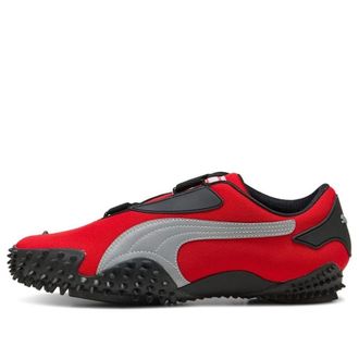 Puma Mostro OG Red Silver 397330-05