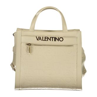 Mario Valentino Handbags, female, Beige, Size: ONE SIZE Cora