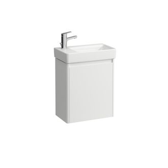 Laufen Laufen Base 2.0 Mueble Bajo Lavabo, 1 Puerta, Bisagra Izquierda