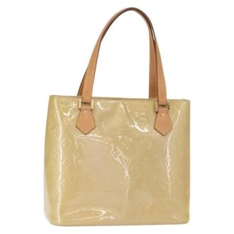 Louis Vuitton Pre-owned Tote Bags, female, Beige, Size: ONE SIZE Pre-owned Vintage Tote Bag