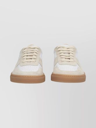 Common Projects leather low-top sneakers