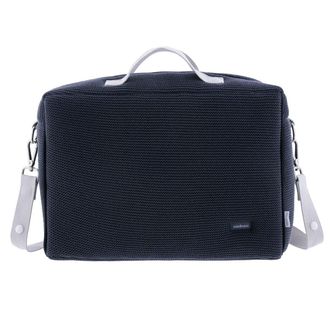 Cambrass Bolso maternal para beb&eacute; gris 16x41.5x29 cm