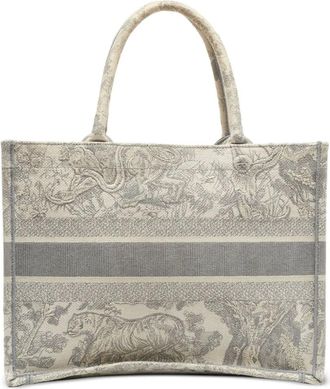 Dior Borsa tote Book - Grigio