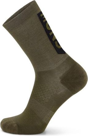 Mons Royale Atlas Merino Crew Sock Merinosocken - Unisex | braun