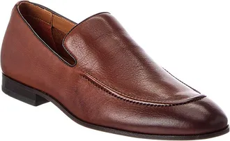 Donald J Pliner Tristan Leather Loafer