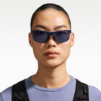Nike Unisex Tailwind 12 Sunglasses in Blue | IF2010X-410