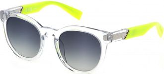 Furla Womens SFU687 51 510P79 Sunglasses - White - One Size
