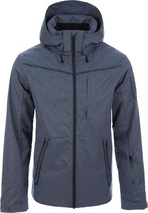 Fera Shadow Parka - Charcoal Flannel