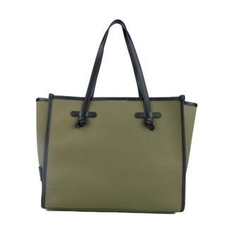 Gianni Chiarini Tote Bags, female, Green, Size: ONE SIZE Shoulder Bags