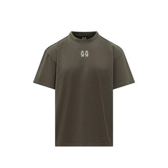 44 Label Group Mega 44 Graphic-print Short-sleeve T-shirt