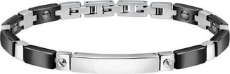 Sector Keramische Armband - Heren - Accessoires - Zwart - Maat: ONE Size
