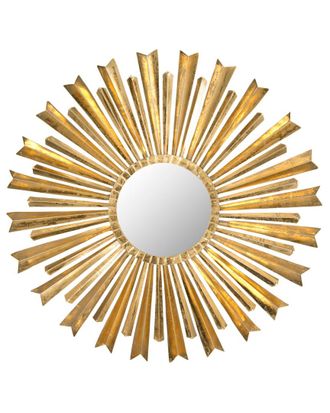 Safavieh Golden Arrows Sunburst Mirror
