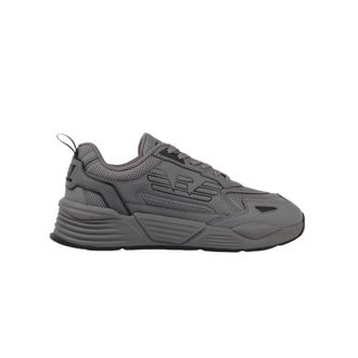 Emporio Armani Emporio Armani Ea7, Heren, Schoenen, Grijs, Maat: 44 EU