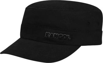 Kangol Dames, Accessoires, Zwart, Maat: S/M Katoen