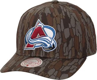 Mitchell & Ness Mens Mitchell & Ness Camo Colorado Avalanche Hidden Camo Pro Crown Adjustable Hat at Nordstrom