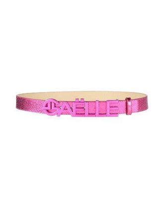 Ga&euml;lle Paris Kleinlederwaren - G&uuml;rtel auf YOOX.COM