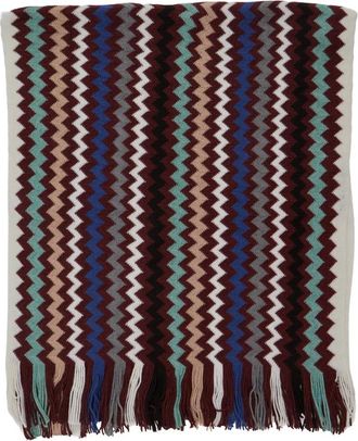Missoni Dames, Accessoires, Veelkleurig, Maat: ONE Size Katoen