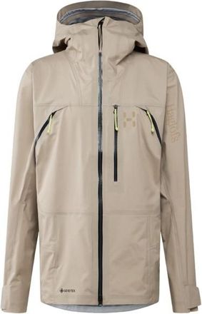 Hagl&ouml;fs Nallo Touring GTX Jacket Skijacke f&uuml;r Herren | beige