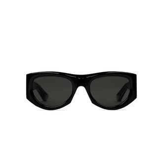 Gucci Rectangular-frame Sunglasses