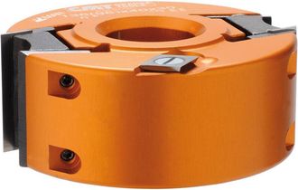 CMT 694.020.50 Cabezal Portacuchillas Para Galces Y Perfiles Hw Z2+2 D=100x40x50