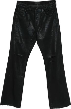 Purple Gerafelde jeans - Zwart