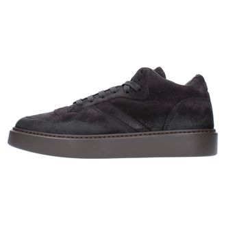 Doucal's unisex, Schoenen, Grijs, Maat: 41 EU Su&egrave;de