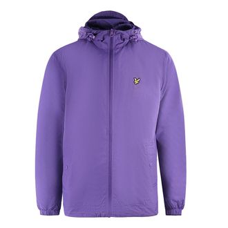 Lyle & Scott Lightweight Violet Jacket