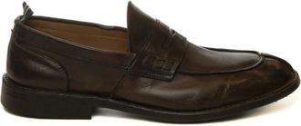 Green George Green George, Schoenen, Heren, Bruin, 44 EU, Leer, Maremma Loafer