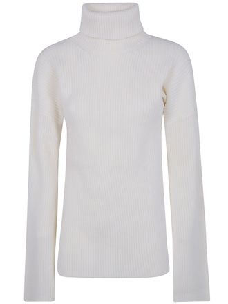 Toteme Slit Sleeves Knit