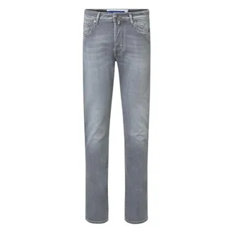 Jacob Cohen Hombre, Vaqueros, Gris, Talla: W35