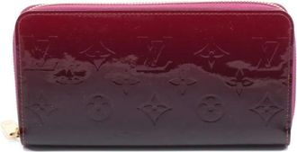 Louis Vuitton Portafoglio Zippy 2017 - Rosso