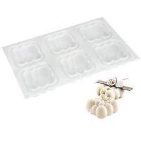 OEM Molde De Silicona Para Pasteles De Sobremesa, Molde Para Mousse, Molde Para Reposter&iacute;a Casera, Utensilios De Reposter&iacute;a - Crezuo