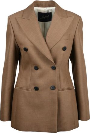 Seafarer Mujer, Chaquetas, Marr&oacute;n, Talla: M