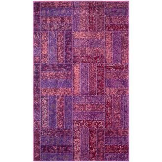 Safavieh Alfombra morado/multicolore 122 x 170 cm
