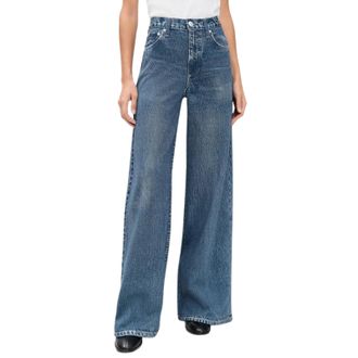 Rag & Bone Womens Miramar Terry Sofie Pants, Almeda