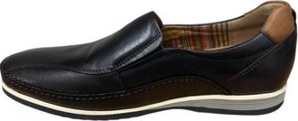 Sioux Hombre, Zapatos, Azul, Talla: 44 EU
