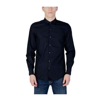 Antony Morato Uomo, Magliette, Blu, XS, new