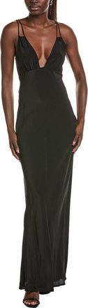 Paris Georgia Bernie Silk Slip Dress